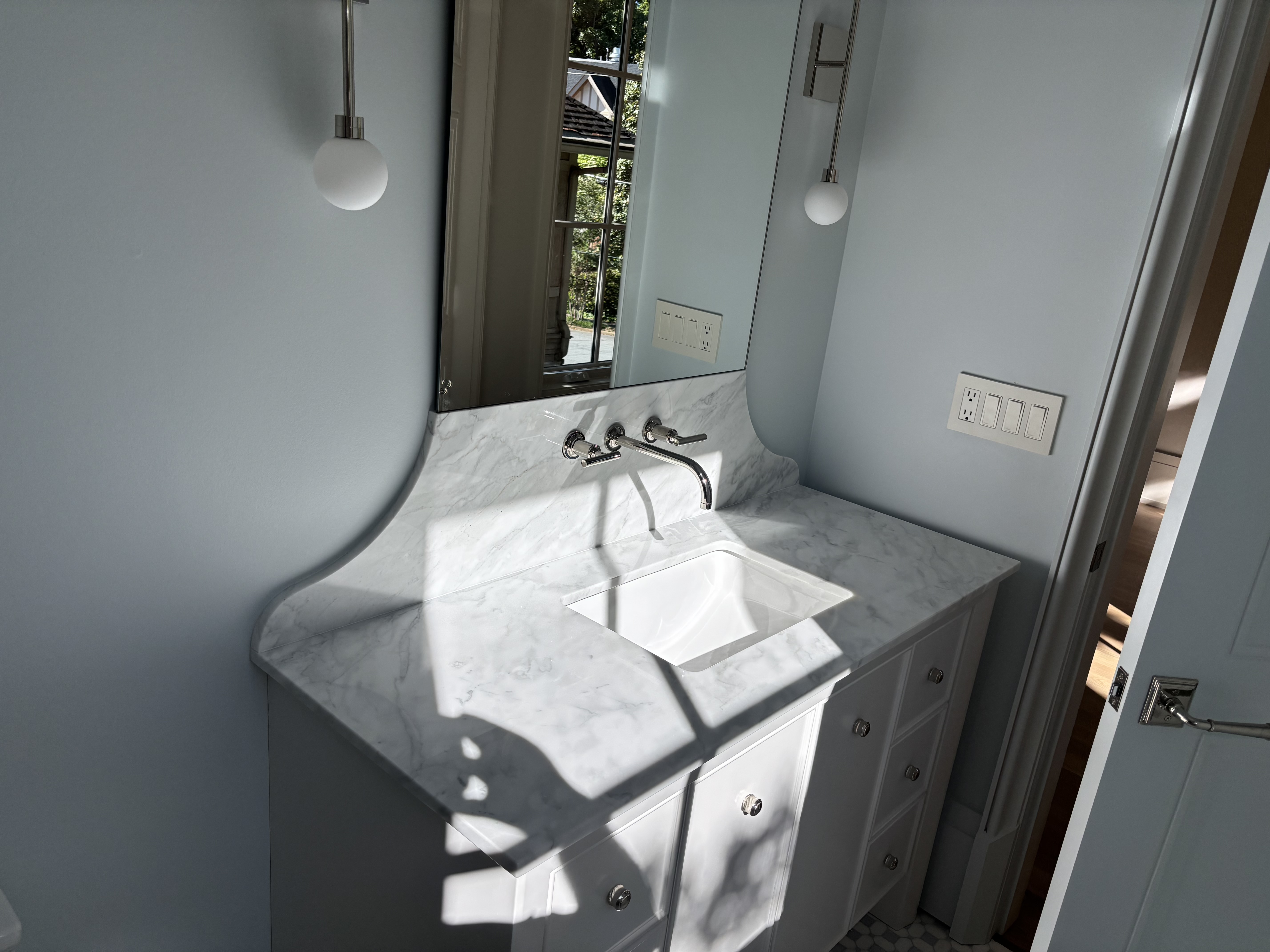 Bathroom Project