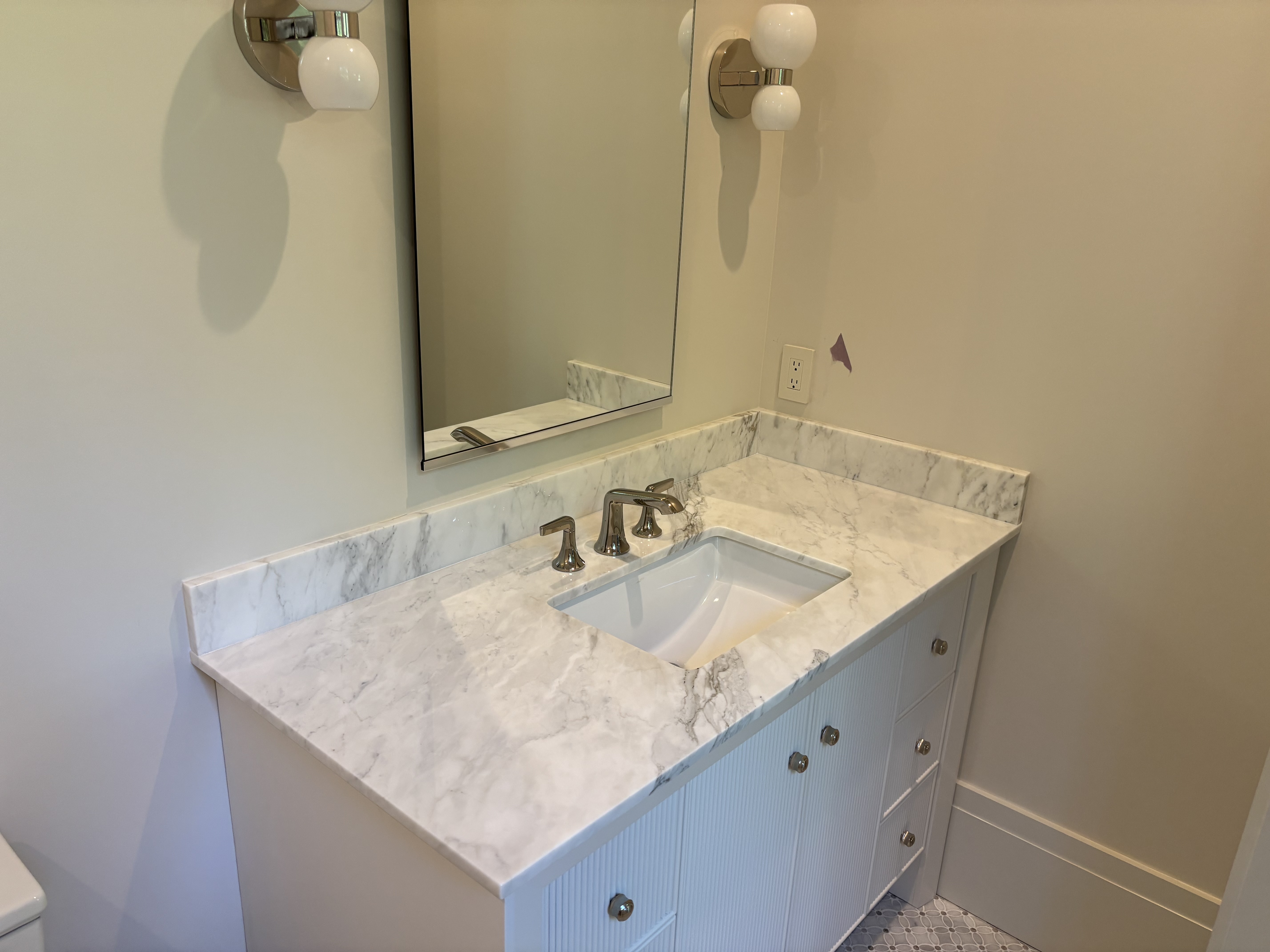 Bathroom Project