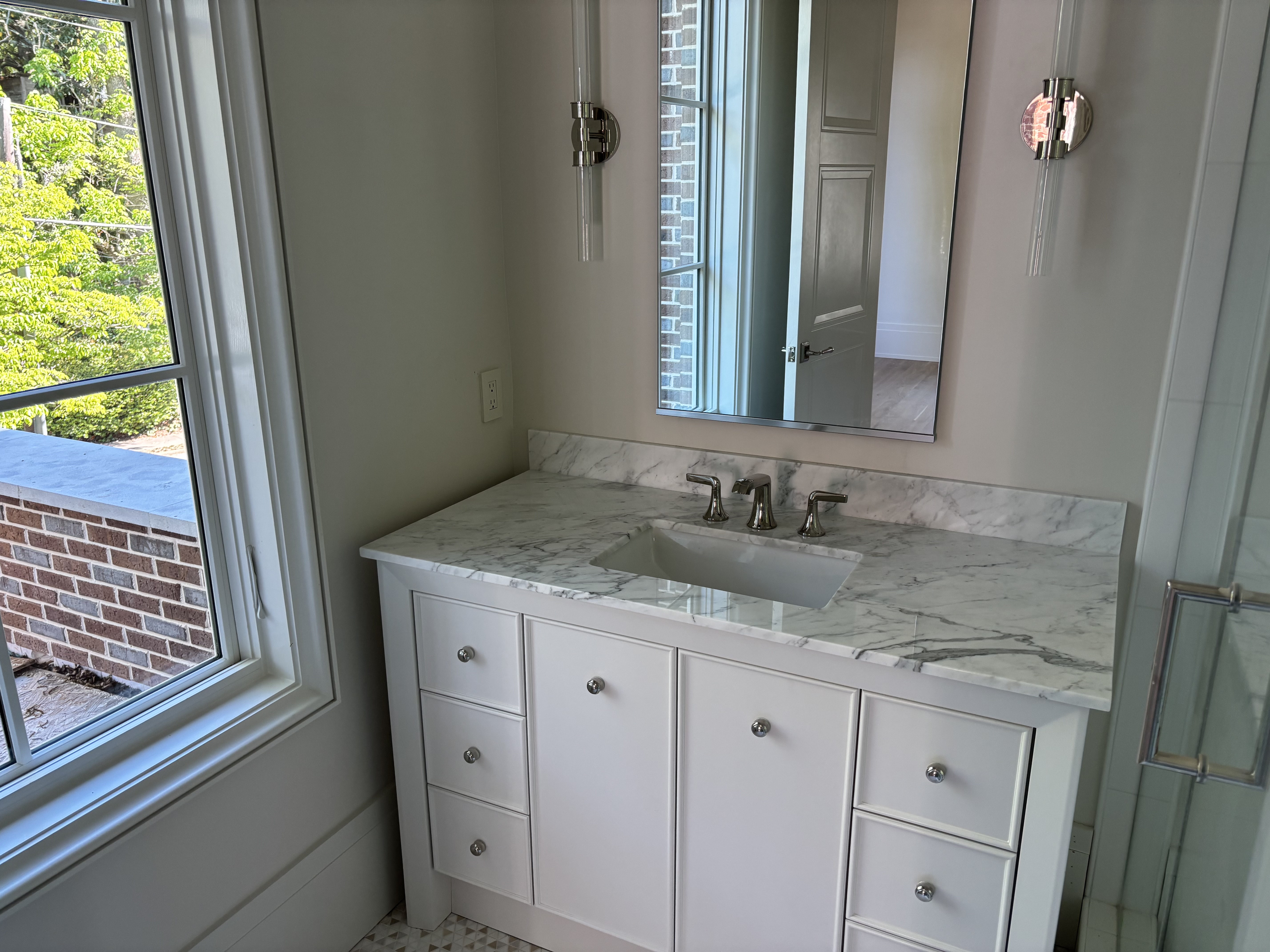 Bathroom Project
