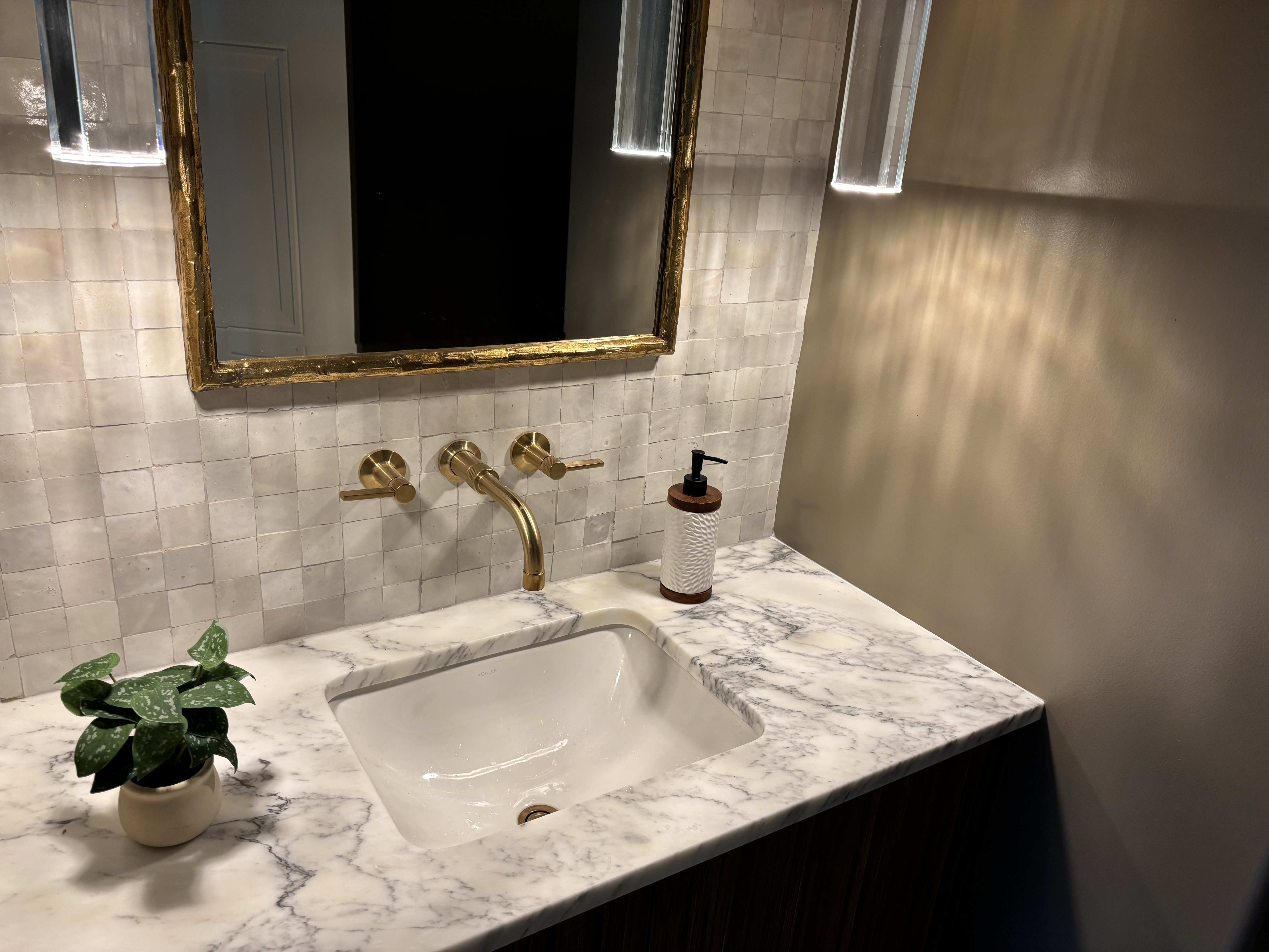 Bathroom Project