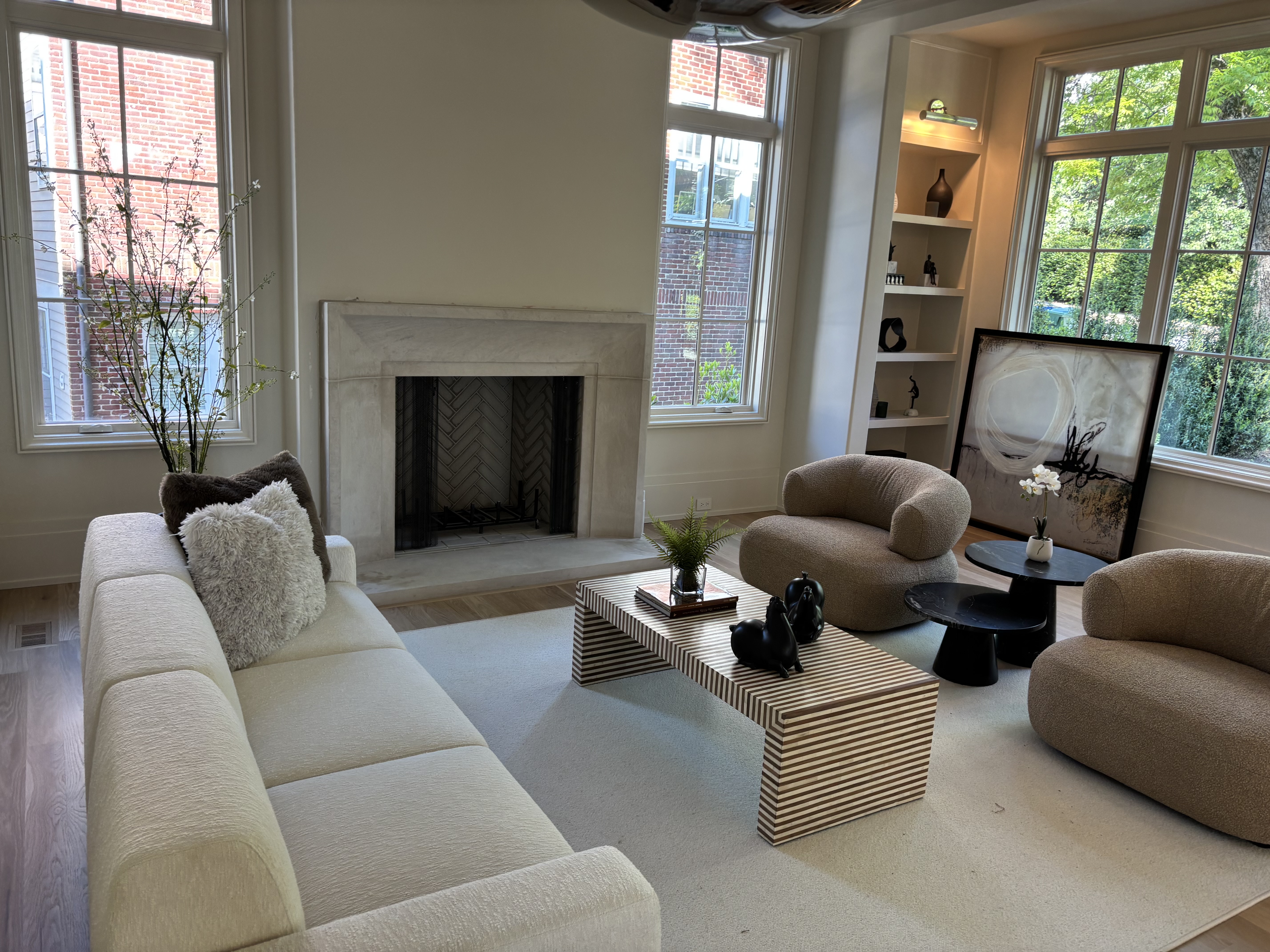 Fireplace Project