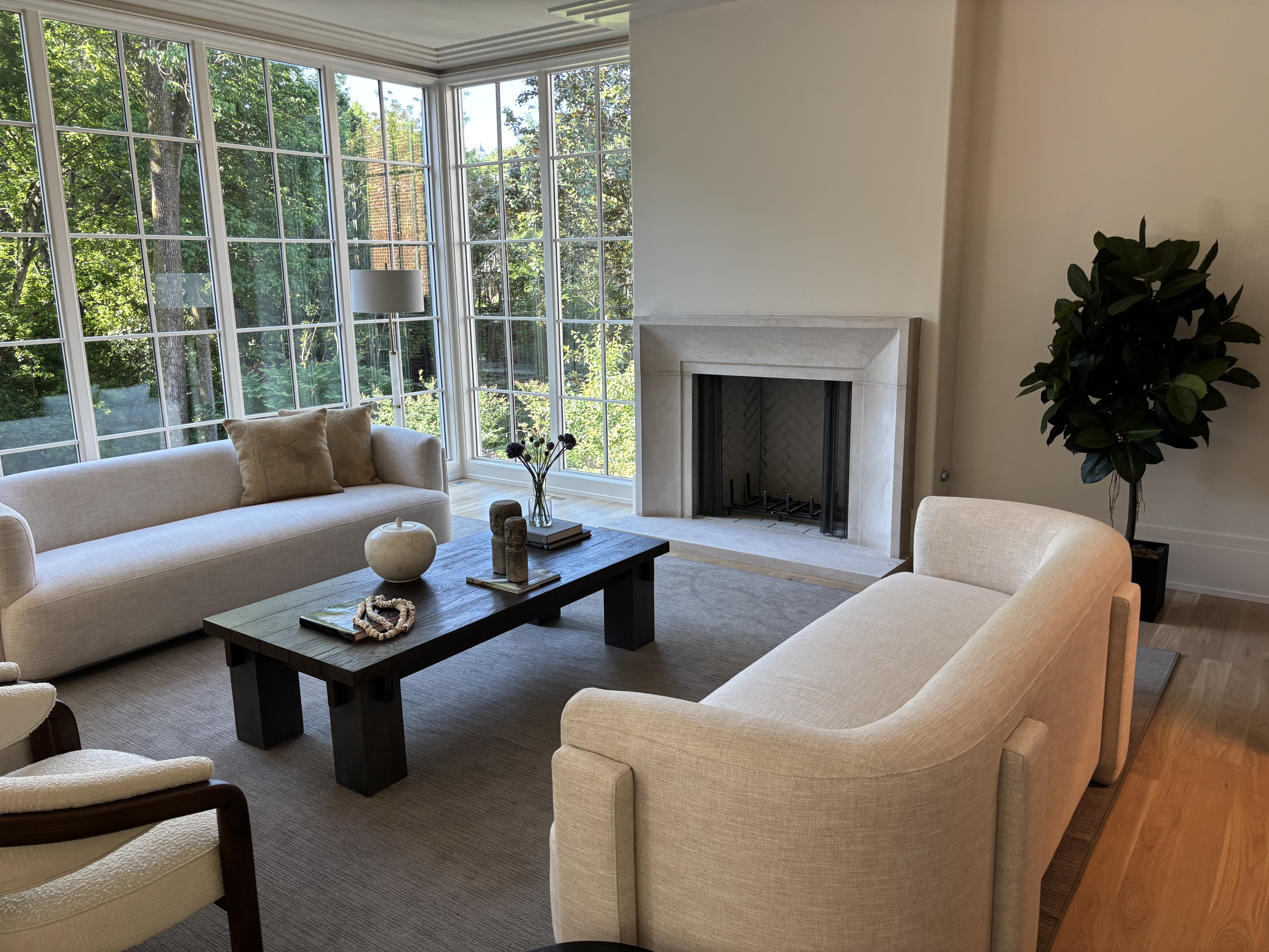 Fireplace Project