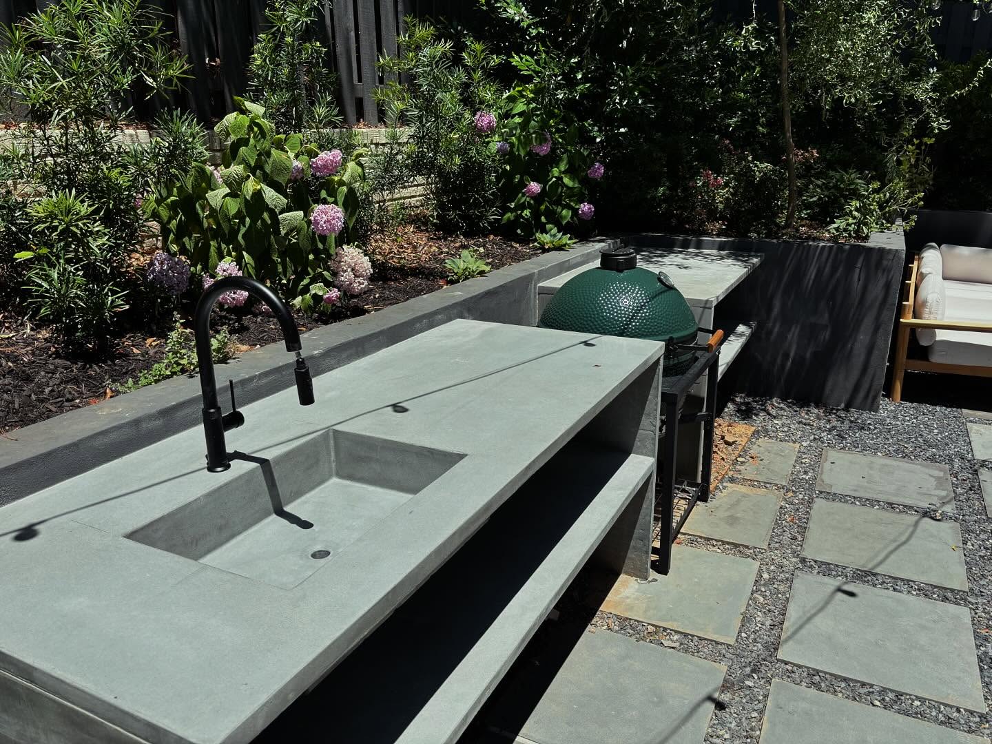 Outdoor Kitchens