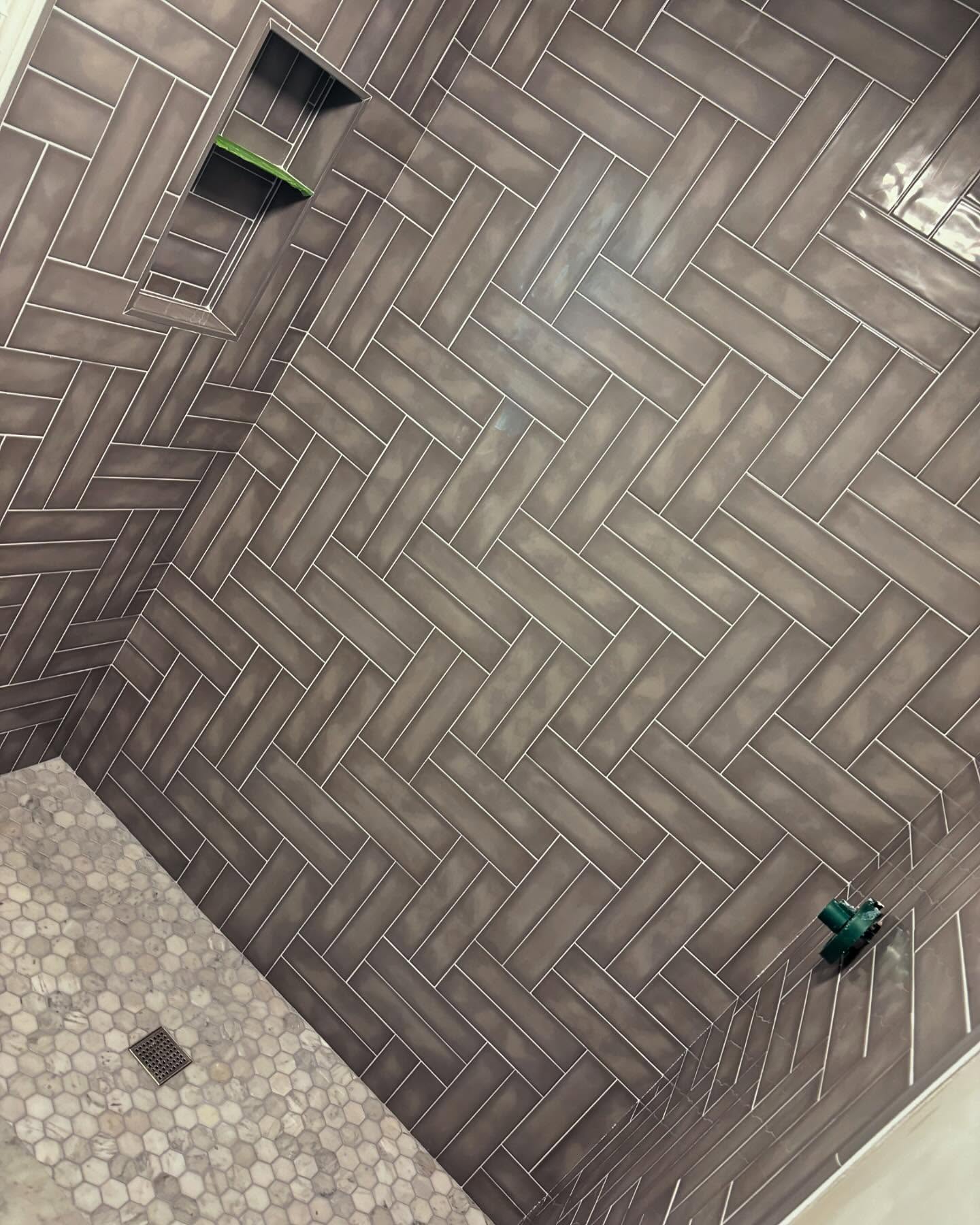 Shower Project