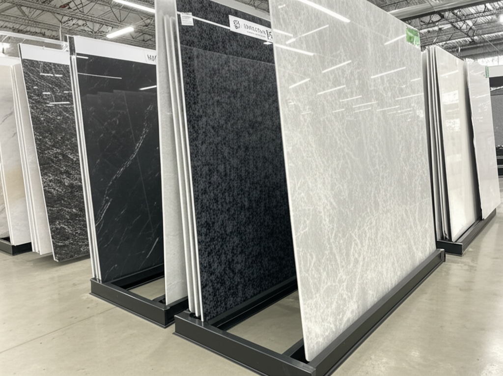 Watermark Stone Showroom